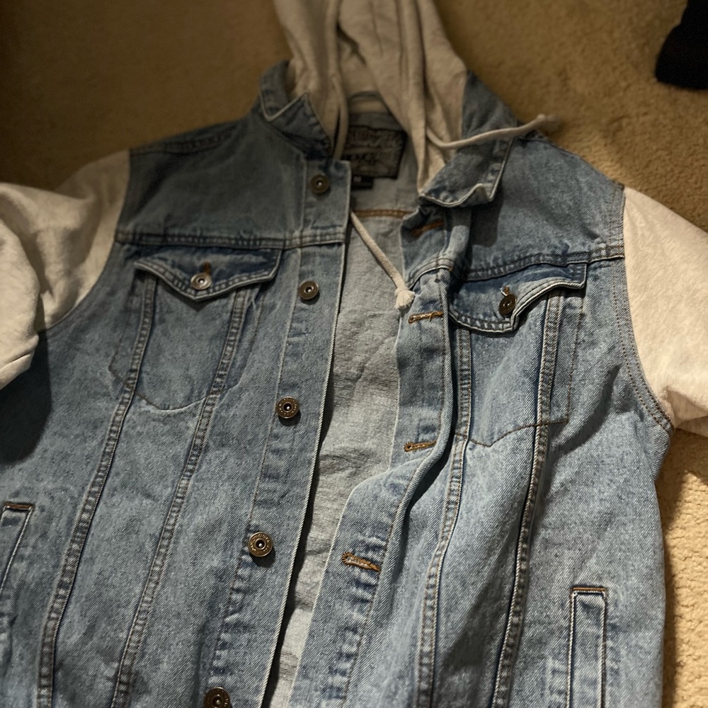Jean Jacket